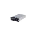 Miniatyrbild 3 av 4: HPE proprietär strömförsörjningsmodul - 1,60 kW - Intern - 110 V AC, 220 V AC-ingång- REFURBISHED