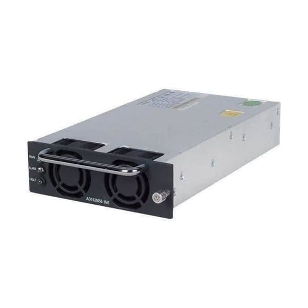 HPE proprietär strömförsörjningsmodul - 1,60 kW - Intern - 110 V AC, 220 V AC-ingång- REFURBISHED Silver