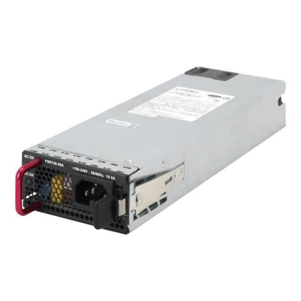 Strömmodul - HPE - X362 - 720 W - 110/220 V AC - Inomhus - Redundant