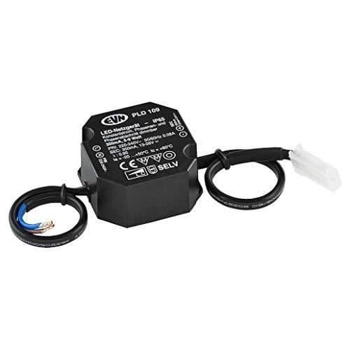 Strömförsörjning för LED-belysning 350 mA IP65 59 W PLD109 EVN-Li