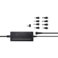 Miniatyrbild 2 av 3: VOLTCRAFT VC-11320930 Justerbar stationär strömförsörjning 5 V-DC, 6 V-DC, 7,5 V-DC, 9 V-DC, 12 V-DC, 13,5 V-DC, 15 V-DC 3 A