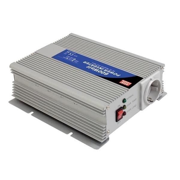 Modifierad sinusvåg DC-AC-omvandlare - VELLEMAN - 600 W