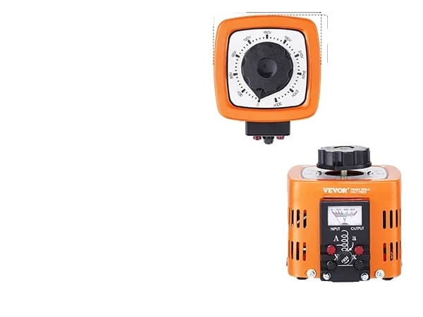 Spänningsomvandlare, Automatisk Variabel, AC Spänningsregulator, 500VA Meter-B