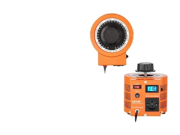 Spänningsomvandlare, Automatisk Variabel, AC Spänningsregulator, 500VA Meter-B
