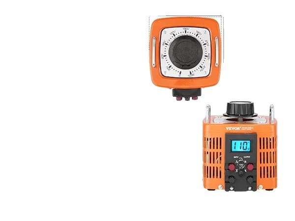 Spänningsomvandlare, Automatisk Variabel, AC Spänningsregulator, 500VA Meter-B