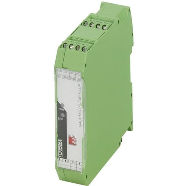Strömomvandlare Förpackning: 1 st Phoenix Contact MACX MCR-SL-CAC-5-I-UP 2810625