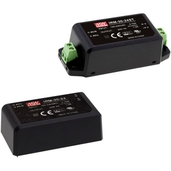 Mean Well IRM-30-24 AC-DC omvandlarmodul