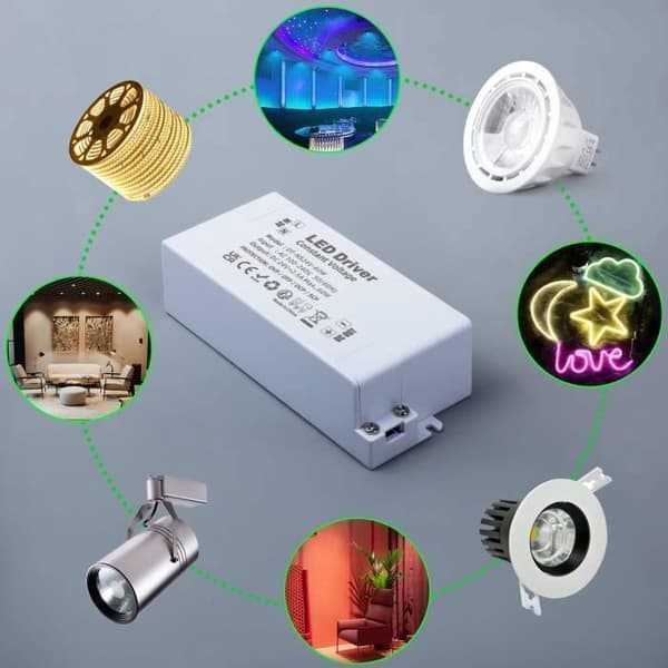 24V 60W LED Transformator LED Drive Power Transformator