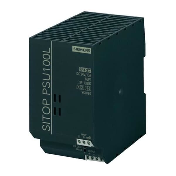 24 V / DC / 10 â € ¦ switchande strömförsörjningsenhet Multifärg
