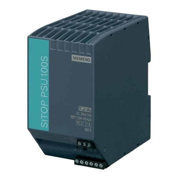 Stabiliserad strömförsörjning 24 V / DC / 10 A 240â € ¦ Multifärg