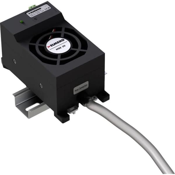 Elmeko MSE 20, 24 V DC, 30 W Avfuktare 24 V-DC 30 W (B x H x D) 64 x 124 x 67 mm 1 st.