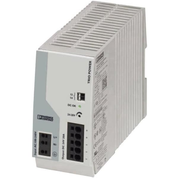 DIN-skena strömförsörjning Phoenix Contact TRIO-PS-2G/1AC/24DC/20 24 V/DC 20 A 480 W