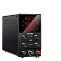 Miniatyrbillede 1 af 2: Lab Strømforsyning, 30V 10A Udgivelse, USB 5V 2A Opladning,SPS3010 Hvid, AC 220V