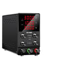 Miniatyrbillede 1 af 2: Lab Strømforsyning, 30V 10A Udgivelse, USB 5V 2A Opladning,SPS3010 Hvid, AC 220V