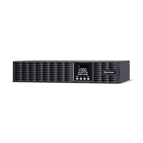 Obehandlad energi - CyberPower - OLS1000ERT2UA - 1000 VA - 900 W - Dubbelkonvertering