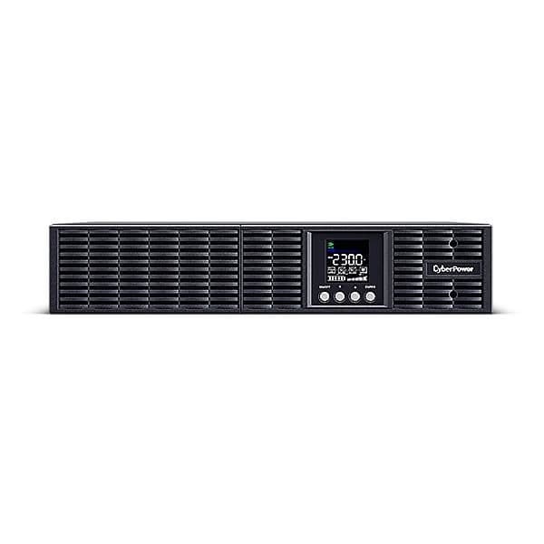 Obehandlad energi - CyberPower - OLS1000ERT2UA - 1000 VA - 900 W - Dubbelkonvertering
