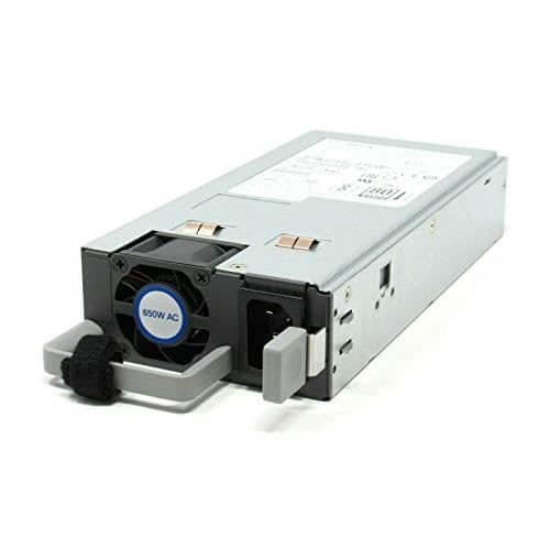 CISCO C9K-PWR-650WAC-R Strömförsörjning - 650W AC Config 4 - Främre-till-bakkylning- USED