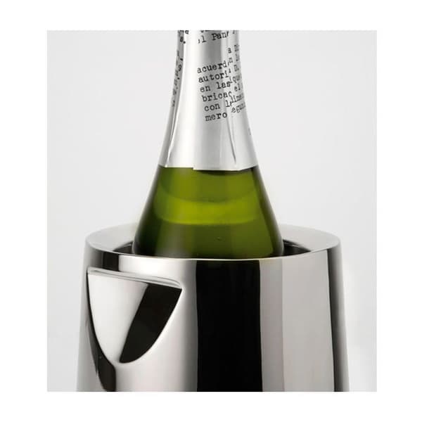 BRA Bella Champagne hinkhållare Double Wall 18/10 Rostfritt stål 4 l - A021103