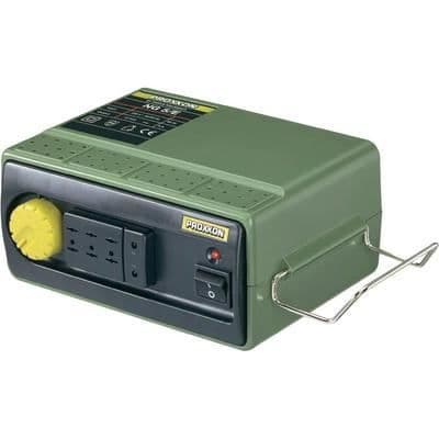 Strömförsörjningsenhet - PROXXON - NG 5-Mini-borr - 5 A - Elektrisk - Rektangulär