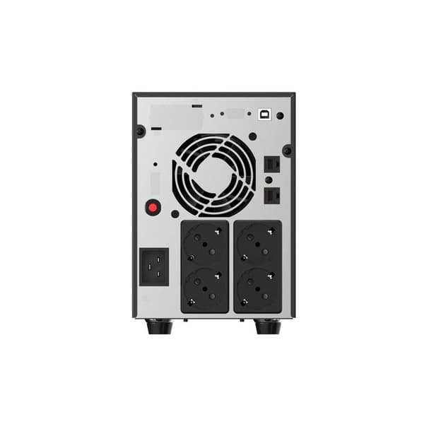 Ondulator - PowerWalker - Basic VI 3000 STL - 3000 VA - 1800 W - Inomhusbruk