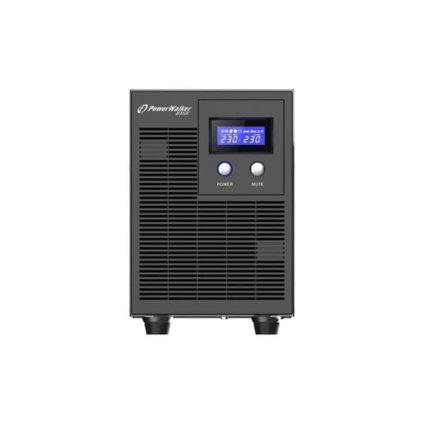 Ondulator - PowerWalker - Basic VI 3000 STL - 3000 VA - 1800 W - Inomhusbruk