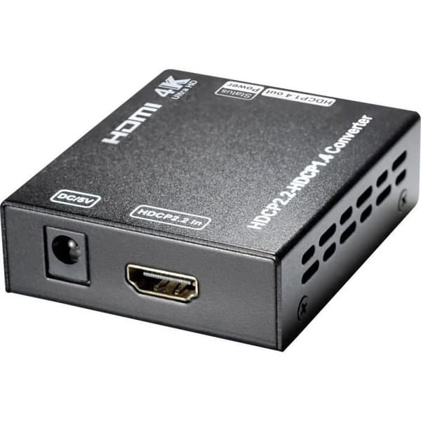 Maxtrack AV CS 35 L HDMI - HDMI-omvandlare 4096 x 2160 pixlar