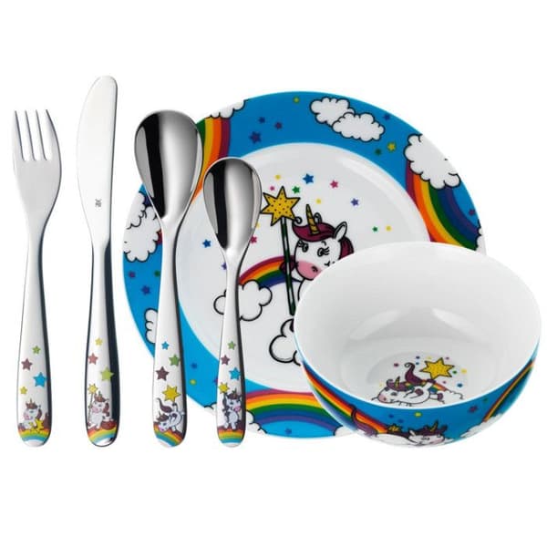 Wmf UNICORN Barnbestick Unicorn 6 st - 4000530700643