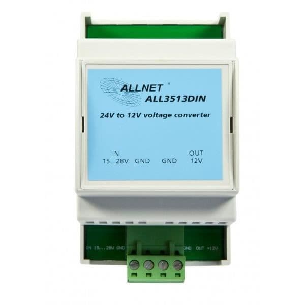 ALLNET ALL3513, 15 - 35V, 0,2mA, 12V