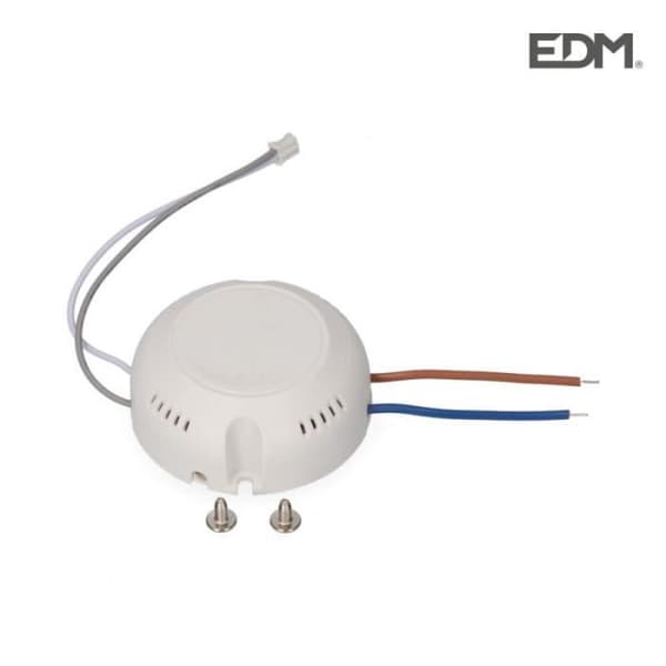 Ersättningstransformator för rund vägglampa 18w edm 32517,32518
