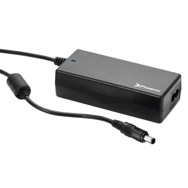 Strömadapter - transformator - laddare - extern strömförsörjning phoenix phad-90w-19v 90w kontakt 19v 7.4mmx5.0mm
