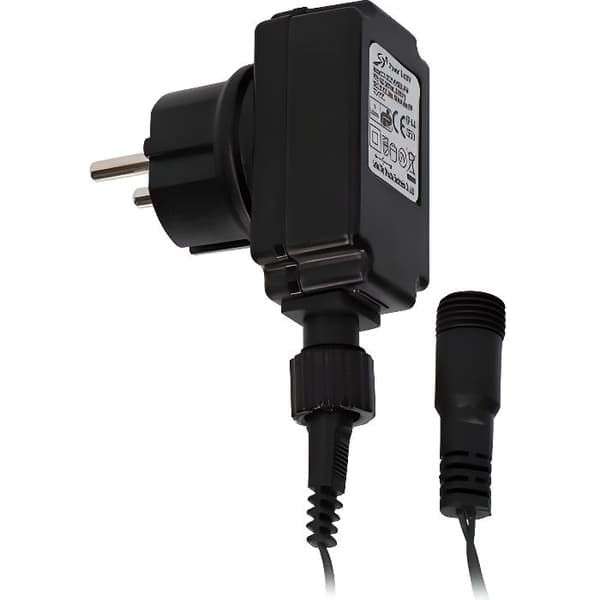 Krafttransformator - GENERISK - Easy-Connect 30v - Int Ext. - IP44 - Rektangulär