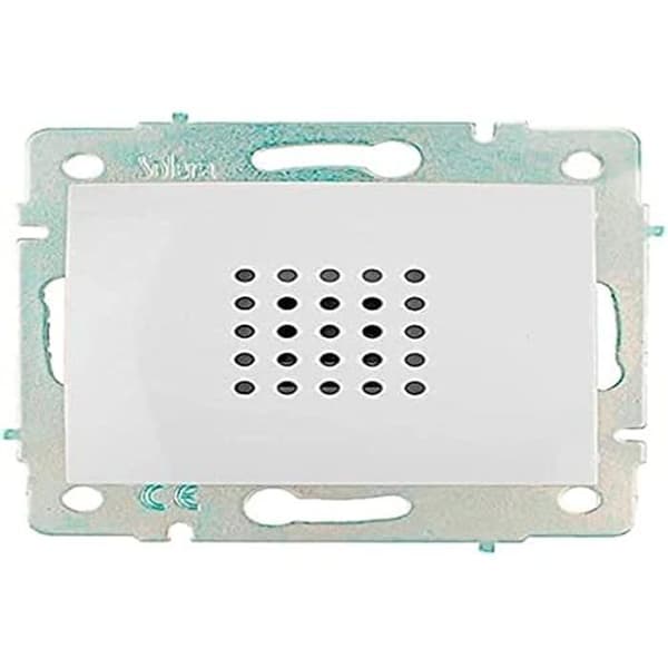 Zumbador 230 V 50 Hz 30 W - SOLERA - Solera - Zumbador 230 V 50 Hz 30 W - 30 W - Elektrisk