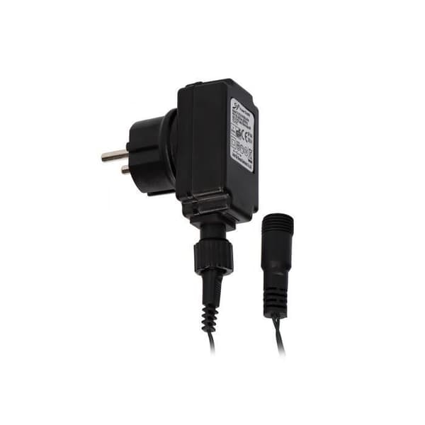 Krafttransformator - GENERISK - Easy-Connect 30v - Int Ext. - IP44 - Rektangulär