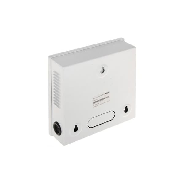 Strömförsörjningslåda 9 kameror - 12V 5A - Dahua