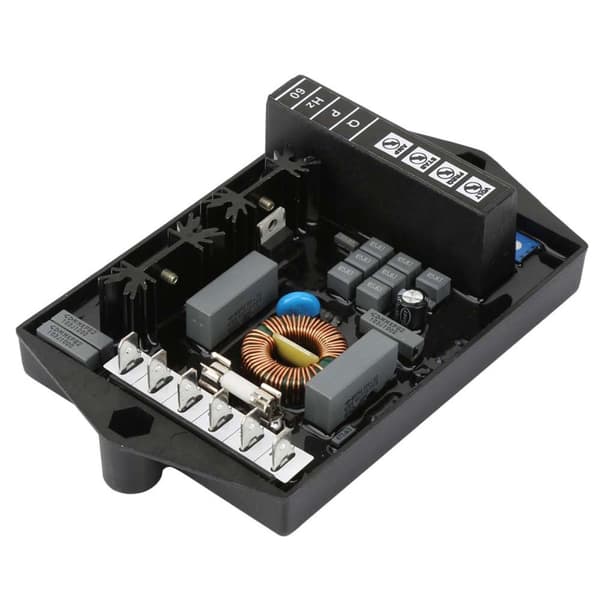 DC Automatisk Spänningsregulator, 30V Utgång, Högkvalitativa Komponenter,svart