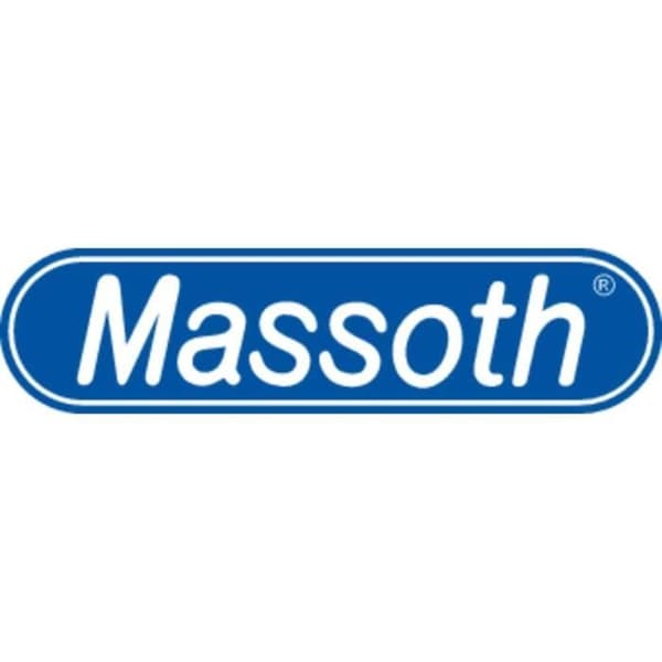 Batteridriven manuell regulator - MASSOTH - 8134801 - Klar att använda kit - Universell - 2 års garanti