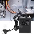 Miniatyrbild 3 av 4: INN Spänningsomvandlare 110V till 220V EU-adapter Strömomvandlare Reseadapter Strömskydd