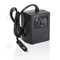 Miniatyrbild 1 av 4: INN Spänningsomvandlare 110V till 220V EU-adapter Strömomvandlare Reseadapter Strömskydd
