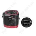 Miniatyrbild 4 av 4: TD® Conversion Socket Universal Conversion Socket med kraftfullt internt Power Red Conversion Socket och Conversation Socket
