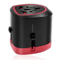 Miniatyrbild 1 av 4: TD® Conversion Socket Universal Conversion Socket med kraftfullt internt Power Red Conversion Socket och Conversation Socket