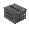 Miniatyrbillede 1 af 2: Spændingsomformer Transformer, 2400W / 2000W Effekt, Flere Sikkerhedsfunktioner,2000W