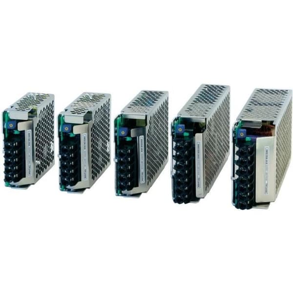 Inbyggd strömförsörjning AC/DC - TDK-Lambda - HWS-150A-24/A - 156 W - 6.5 A - Inomhus
