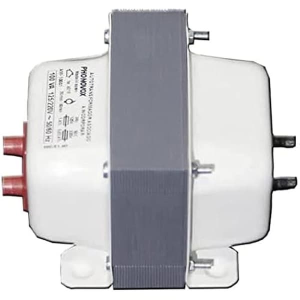 Vändbar autotransformator 100 V (70 W) 125 220 V - Greenice - E3-31709