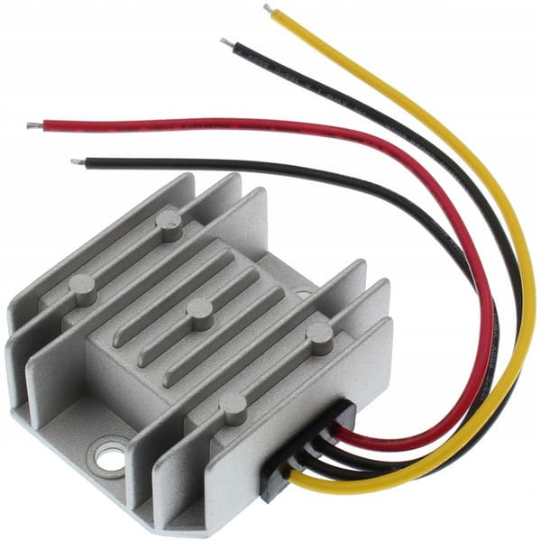 36V 48V (15V-60V) til 12V 5A step-down konverter