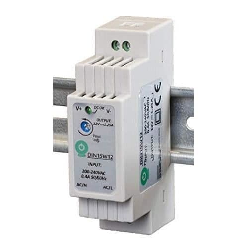 PROFESSIONELL HATS POWER RALS LED TRANSFORMATOR 24 V DC