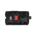 Miniatyrbillede 2 af 6: Volt DC/DC spændingsomformer 24-12V DC-200 USB