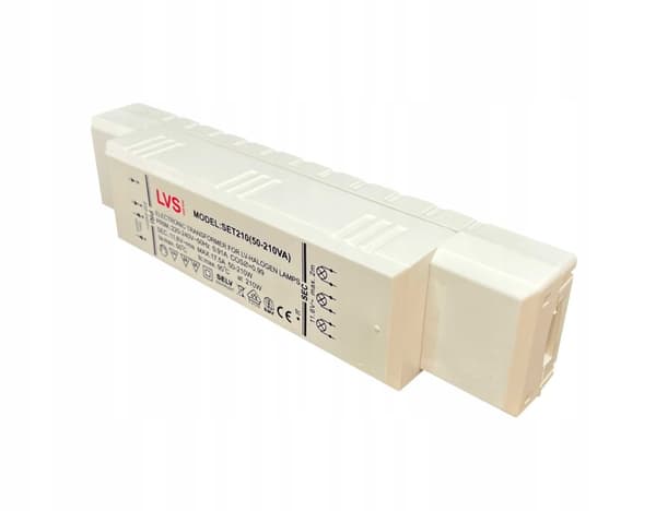 Elektroninen muuntaja halogeenilampuille 210W