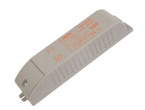 Elektroninen muuntaja halogeenilampuille 60W