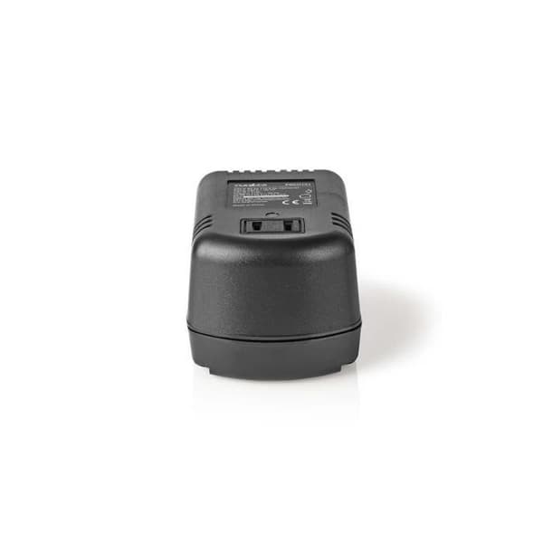 NEDIS Effektomvandlare 230 V likström - 110 V växelström - 75 W.