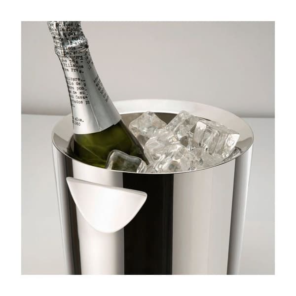 BRA Bella Champagne hinkhållare Double Wall 18/10 Rostfritt stål 4 l - A021103